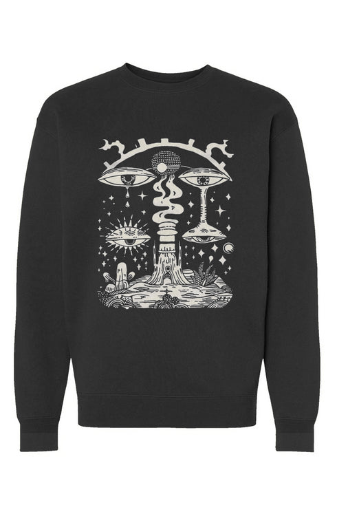 Heavyweight Crewneck Sweatshirt